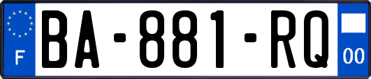 BA-881-RQ