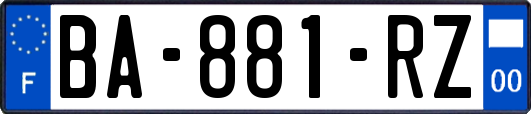BA-881-RZ