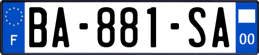 BA-881-SA