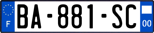 BA-881-SC