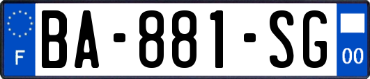 BA-881-SG