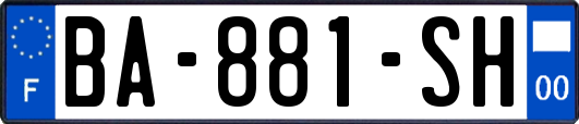 BA-881-SH