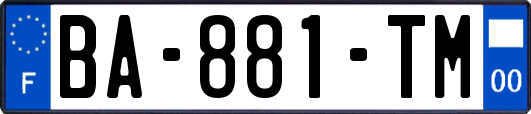 BA-881-TM