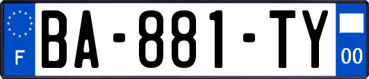 BA-881-TY