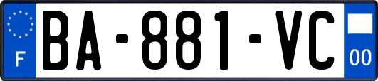 BA-881-VC