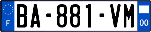 BA-881-VM