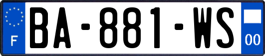 BA-881-WS