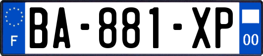 BA-881-XP