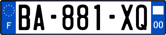 BA-881-XQ