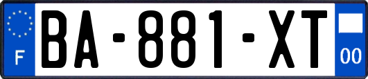 BA-881-XT