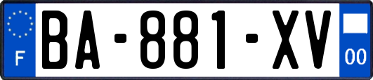 BA-881-XV
