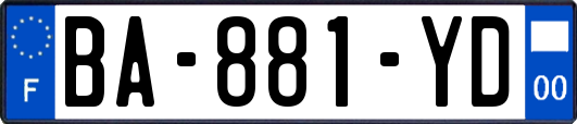 BA-881-YD