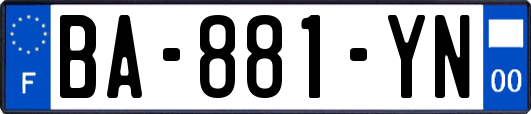 BA-881-YN