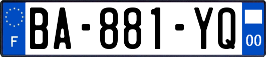 BA-881-YQ