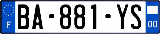 BA-881-YS