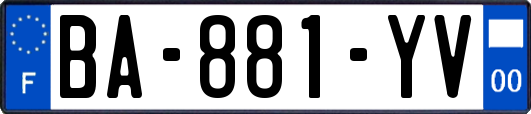 BA-881-YV