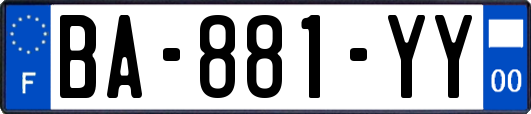 BA-881-YY