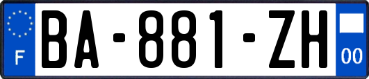 BA-881-ZH