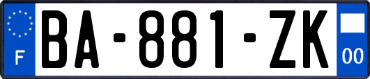 BA-881-ZK