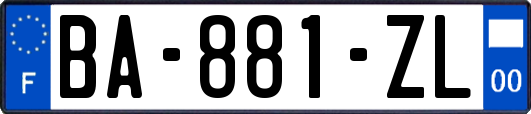 BA-881-ZL