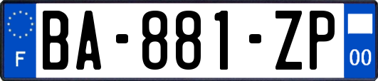 BA-881-ZP