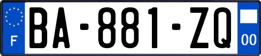 BA-881-ZQ