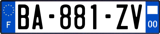 BA-881-ZV