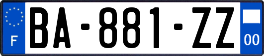 BA-881-ZZ