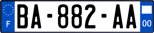 BA-882-AA