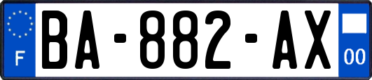 BA-882-AX