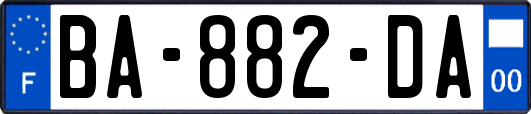 BA-882-DA