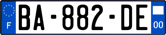 BA-882-DE