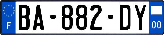 BA-882-DY