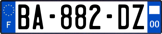 BA-882-DZ