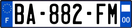 BA-882-FM