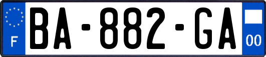 BA-882-GA