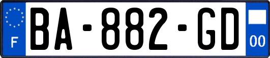 BA-882-GD