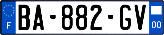 BA-882-GV