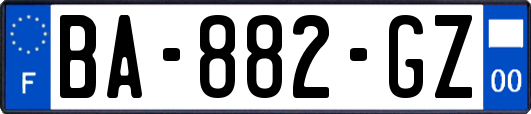 BA-882-GZ