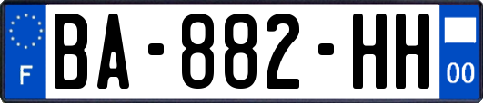 BA-882-HH