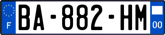 BA-882-HM