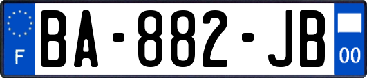 BA-882-JB