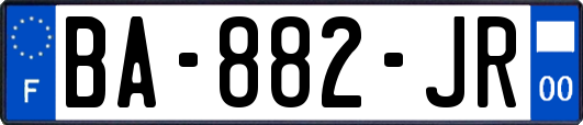 BA-882-JR