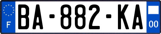 BA-882-KA
