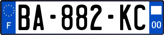 BA-882-KC