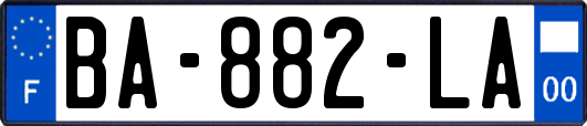 BA-882-LA