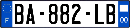 BA-882-LB