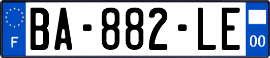 BA-882-LE