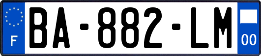BA-882-LM