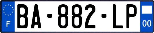 BA-882-LP